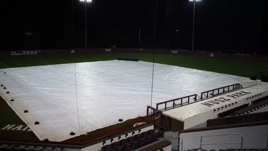 Rain Delay MSU vs. UMass Lowell