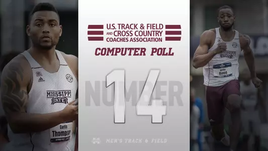 USTFCCCA Outdoor Rankings