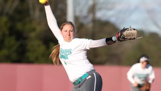 Cassady Knudsen vs. UCA