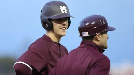 Hunter Vansau & Mike Brown