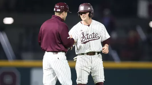 Hunter Stovall & Mike Brown