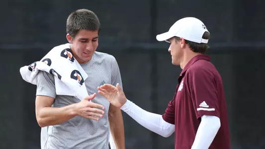 Strahinja Rakic vs Vanderbilt