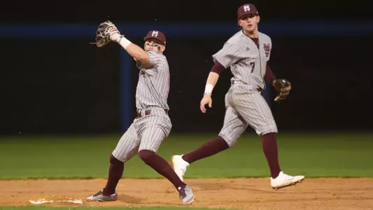 Hunter Stovall & Luke Alexander