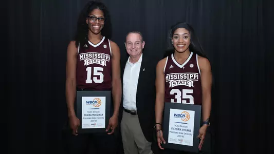 Vivians/McCowan WBCA All-American