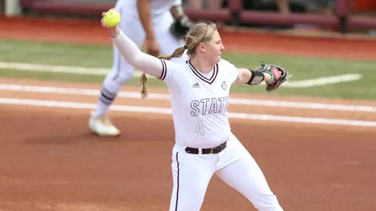 Cassady Knudsen vs. Georgia