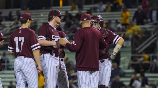 Mound Visit (March 29, 2018)