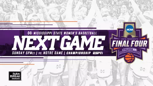 WBK Next Game - Notre Dame