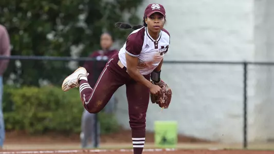 Bevia Robinson vs. South Alabama