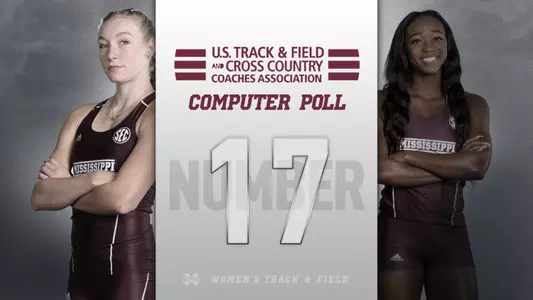 Track and Field Rankings Week 7