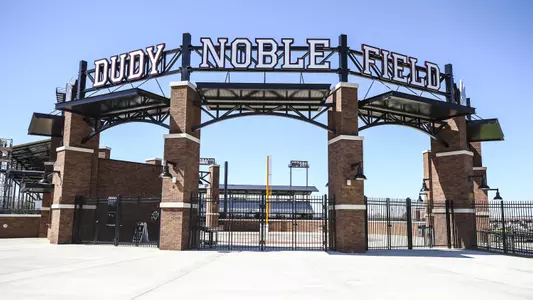 New Dudy Noble Field
