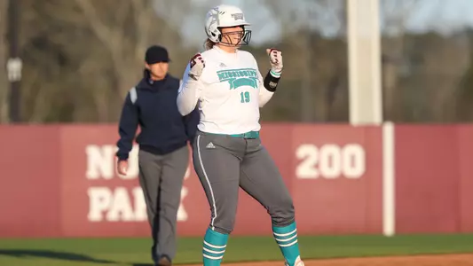 Morgan Bell vs. Boston College