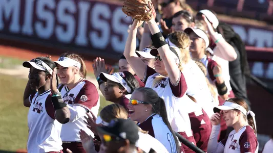 Celebration Shot vs. Sam Houston State