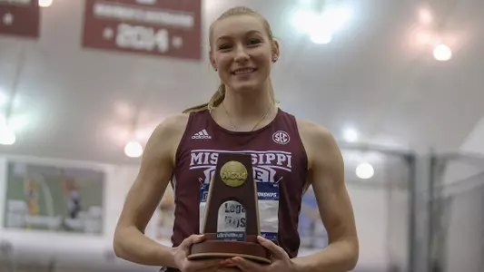 Logan Boss 2018 NCAA Bronze