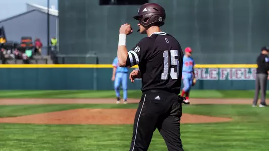 Jake Mangum vs. Ole Miss (Aprili 8, 2018)