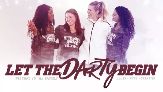 Cooks, Stamatis and Murr join the Darty Party for 2018.