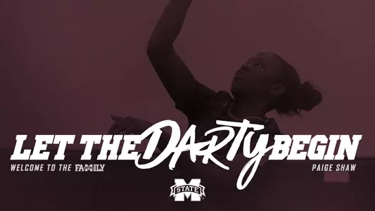 Paige Shaw joins the Darty Party for 2018.