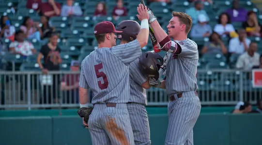Jordan Westburg HR celebration