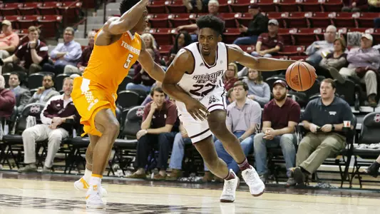 Feazell, KeyShawn_Baseline