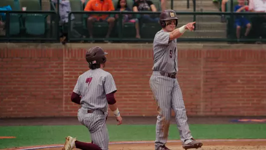 Tanner Allen & Luke Alexander (April 14, 2018)