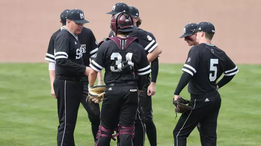 Mound Visit (April 8, 2018)