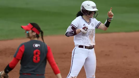 Calyn Adams vs. Georgia