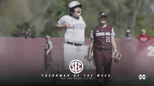 Freshman of the Week - Davidson