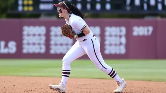 Calyn Adams vs. TAMU