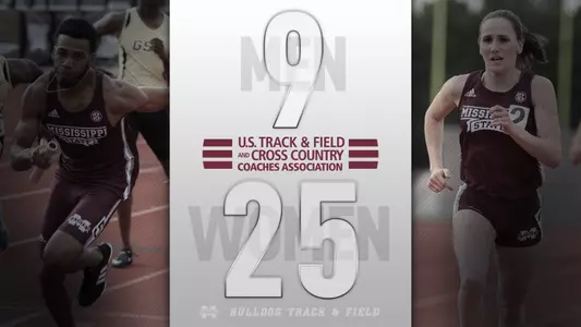 Outdoor Week 1 Rankings