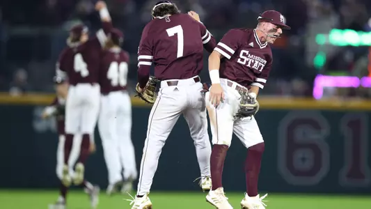 Hunter Stovall & Luke Alexander