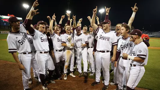 Governor's Cup celebration