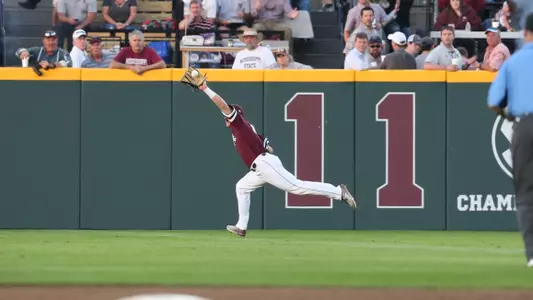 Elijah MacNamee vs. Texas A&M (April 27, 2018)