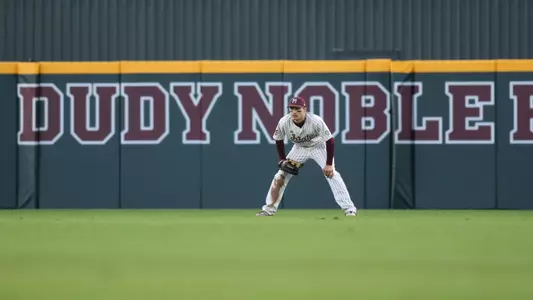Jake Mangum - Dudy Noble Field