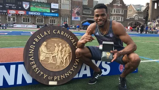 Dejon Devroe 4x800 Wheel