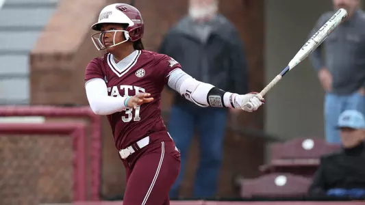 Carmen Carter vs. Murray State