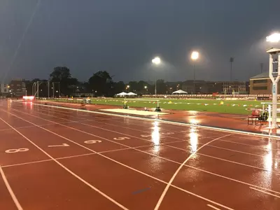 Crimson Tide Invitational Rain