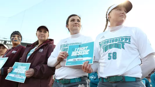 Teal Recognition vs. Central Arkansas