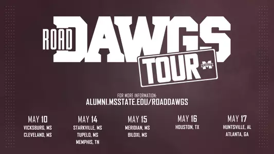 Road Dawgs Tour 2018
