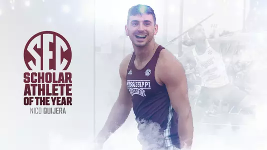 Nicolas Quijera Co-Scholar-Athlete of the Year