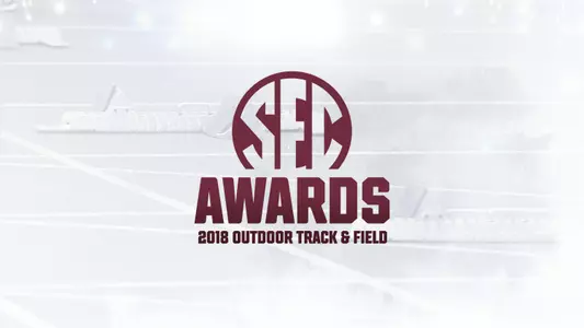 Outdoor All-SEC Awards