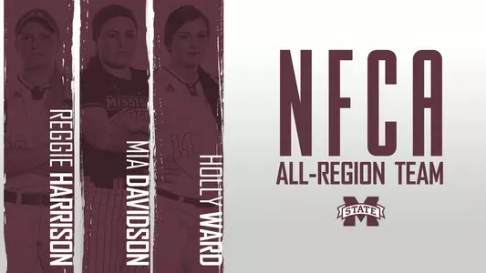 NFCA All-Region Teams