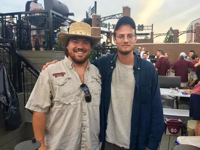 Belgian Hitchhiker 1