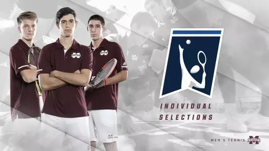 NCAA MT Individual Selections