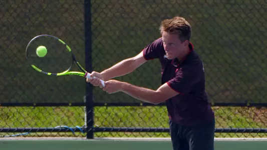 Giovanni Oradini - NCAA Second Round