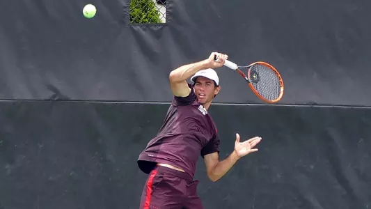 Nuno Borges - NCAA Round of 16