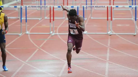 Charles Brockman III at Penn Relays