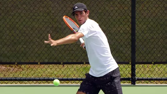 Nuno Borges - NCAA Singles quarterfinals