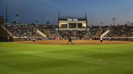 Nusz Park vs. Florida (Super Bulldog Weekend)