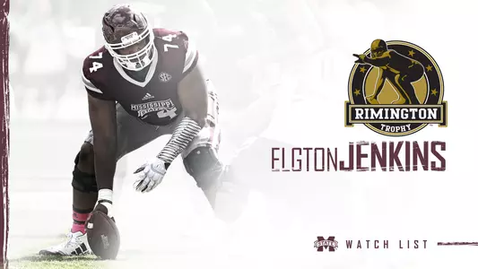 Jenkins Rimington Trophy Graphic