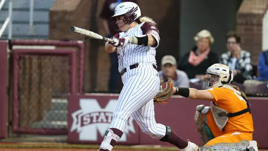 Morgan Bell vs. Tennessee