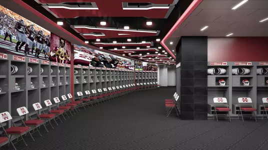 FB Locker Room Rendering